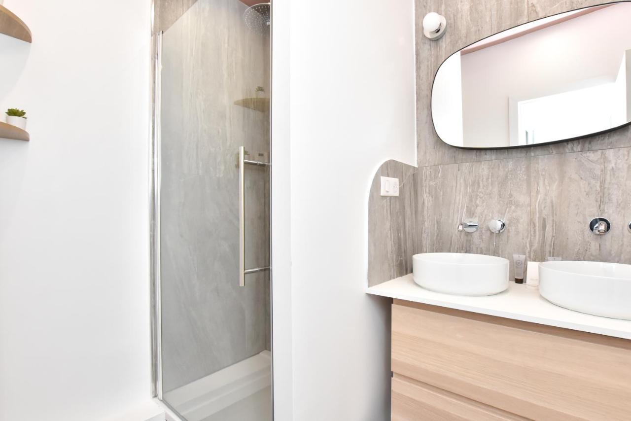 Authentic Apartment 1Br-4P Republique - Le Marais باريس المظهر الخارجي الصورة