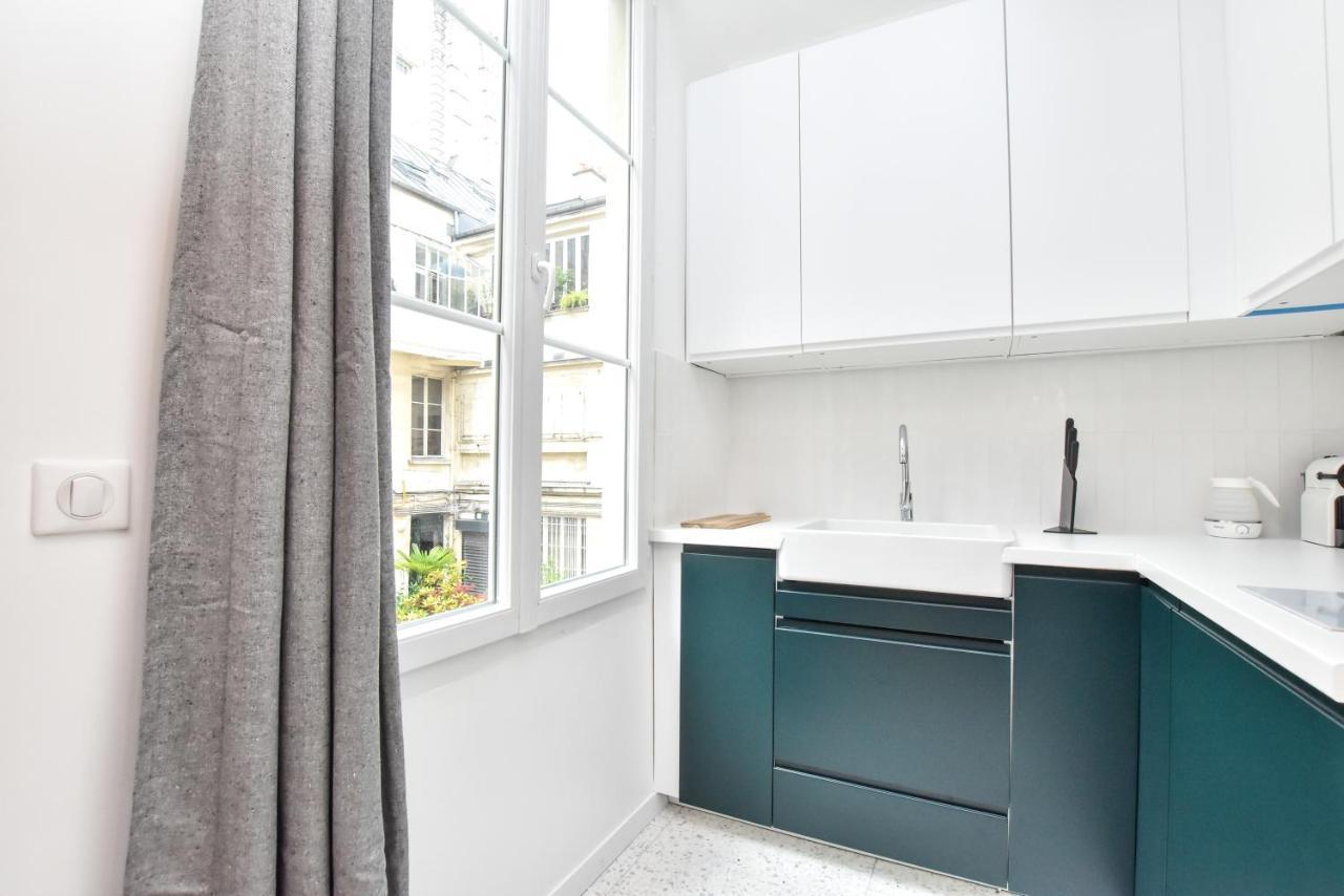 Authentic Apartment 1Br-4P Republique - Le Marais باريس المظهر الخارجي الصورة